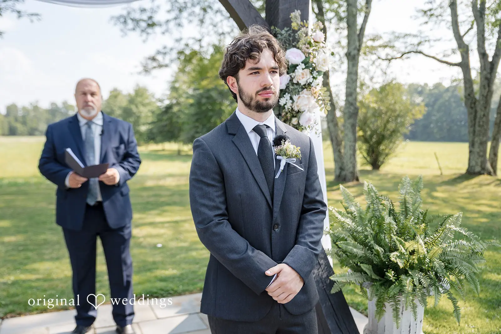 The Farm Bakery and Events Wedding // Lucy & Cole -