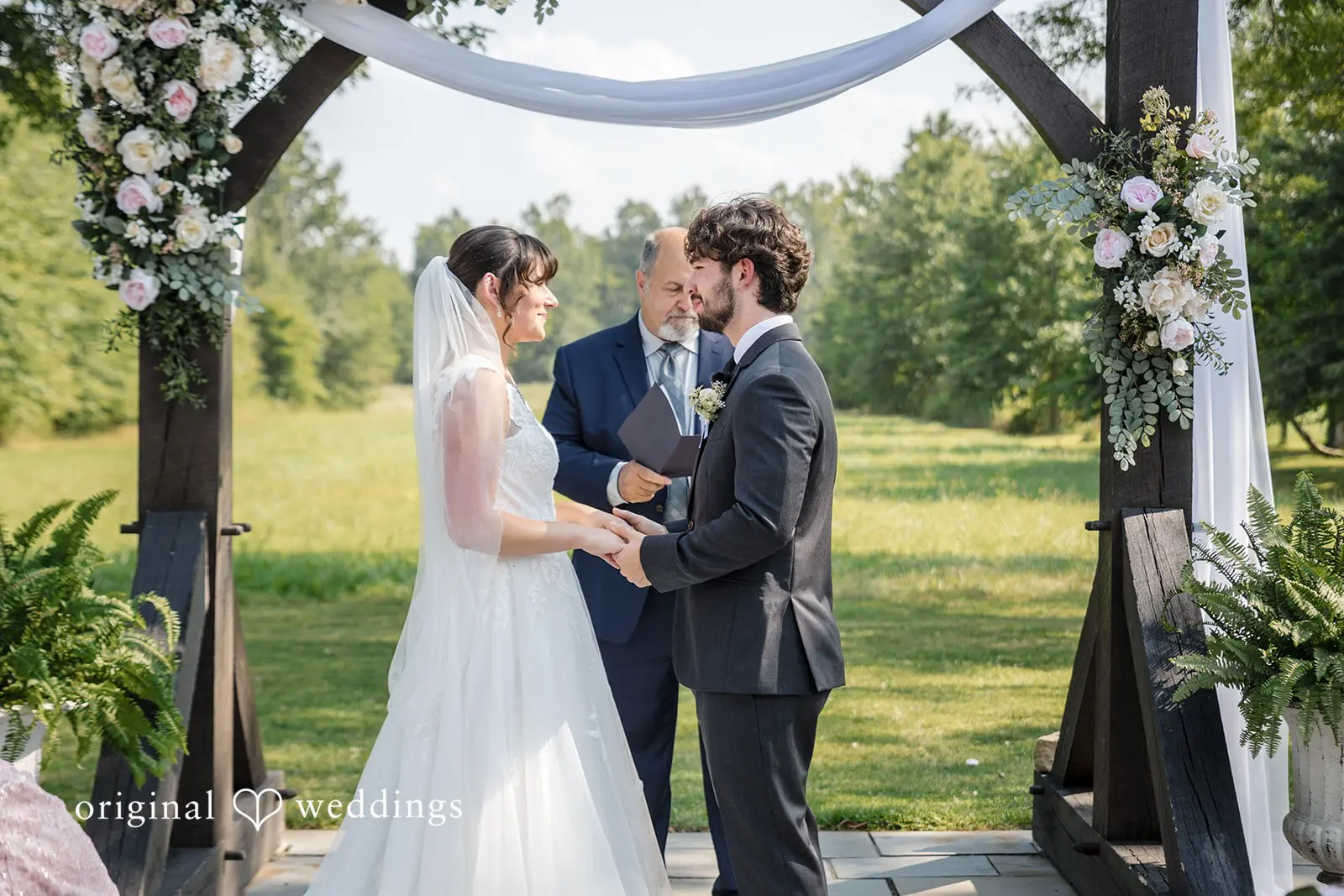 The Farm Bakery and Events Wedding // Lucy & Cole -