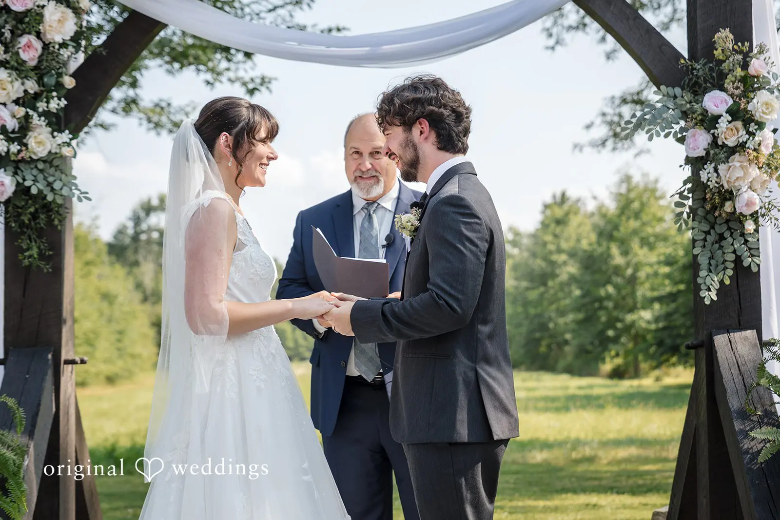 The Farm Bakery and Events Wedding // Lucy & Cole -