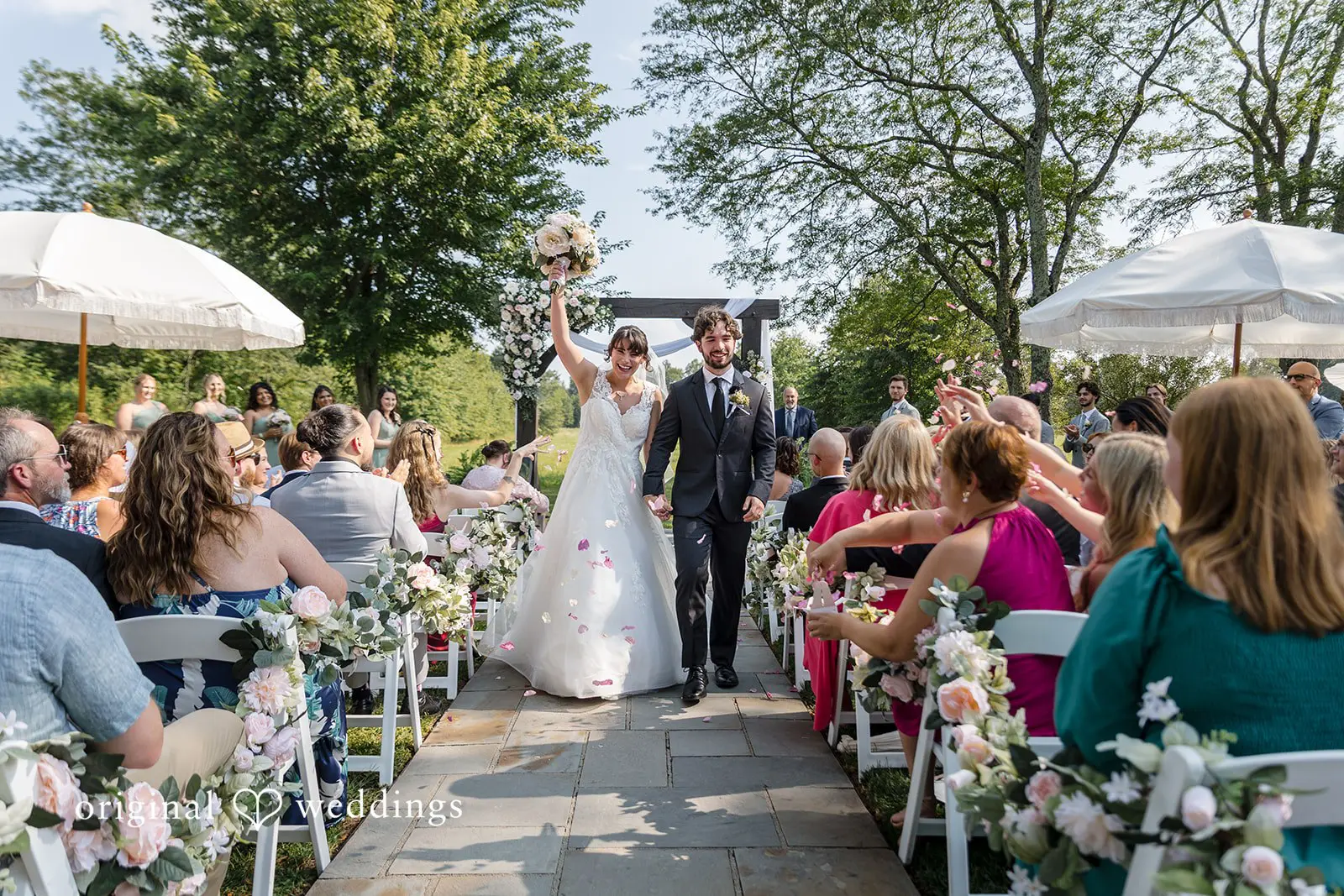 The Farm Bakery and Events Wedding // Lucy & Cole -