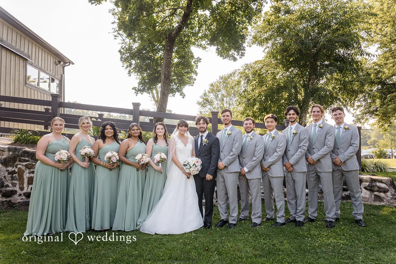 The Farm Bakery and Events Wedding // Lucy & Cole -