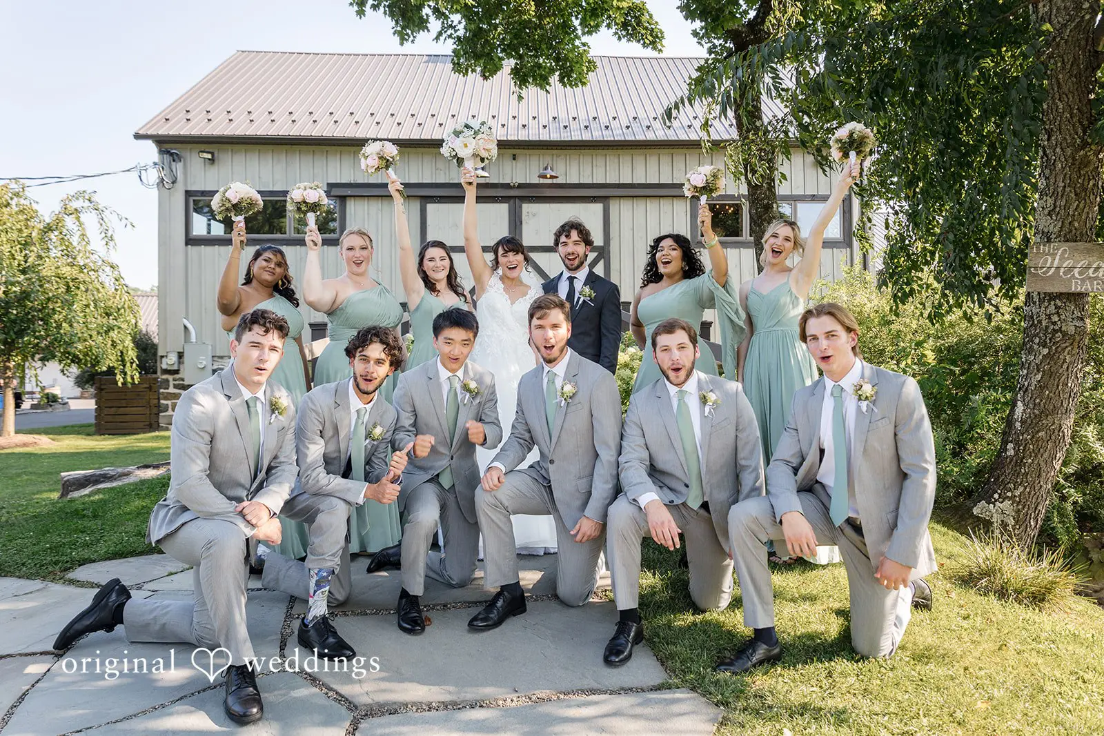 The Farm Bakery and Events Wedding // Lucy & Cole -