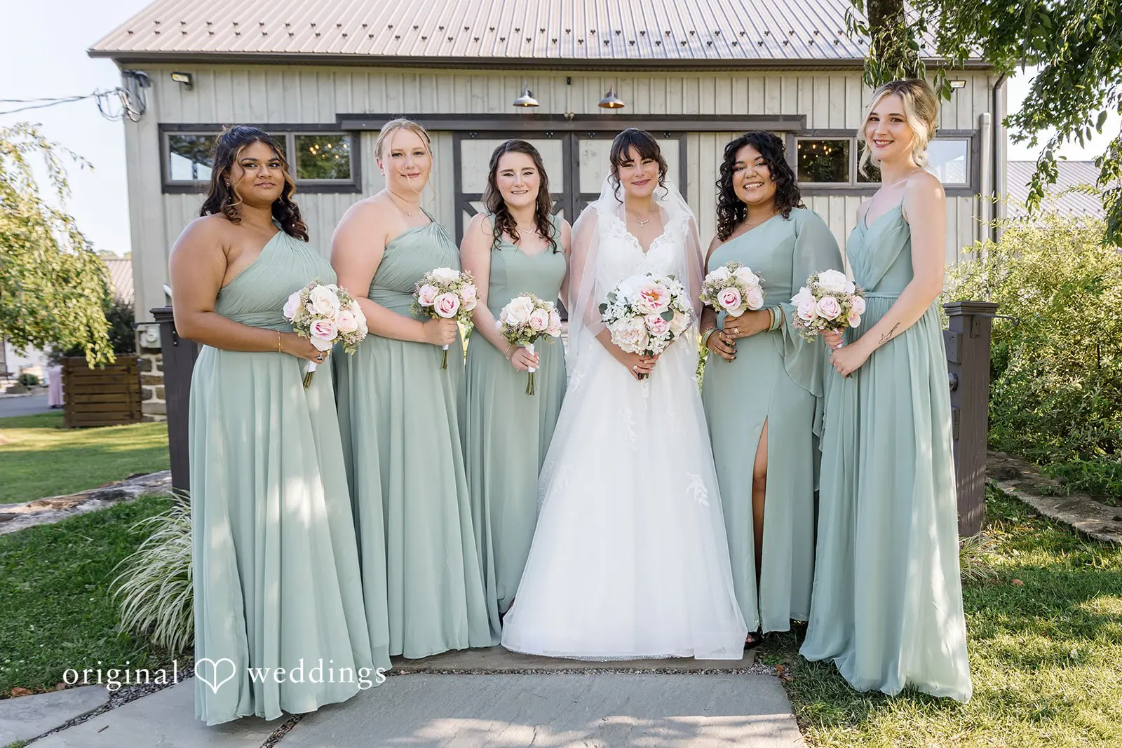 The Farm Bakery and Events Wedding // Lucy & Cole -