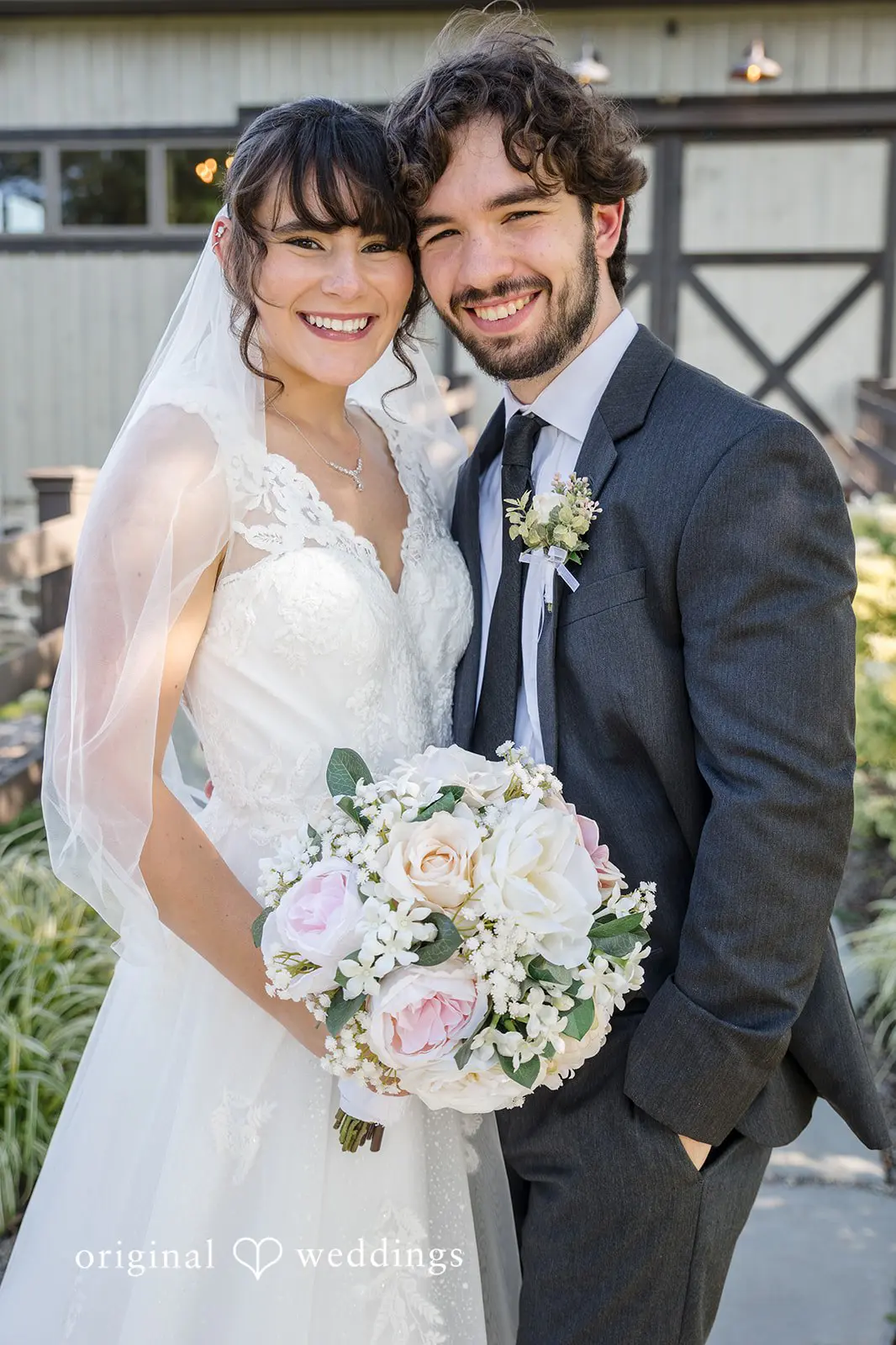 The Farm Bakery and Events Wedding // Lucy & Cole -