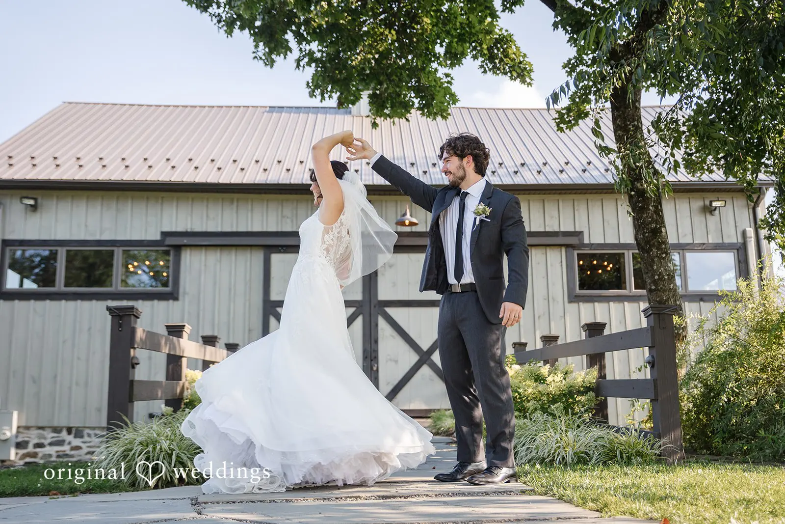The Farm Bakery and Events Wedding // Lucy & Cole -