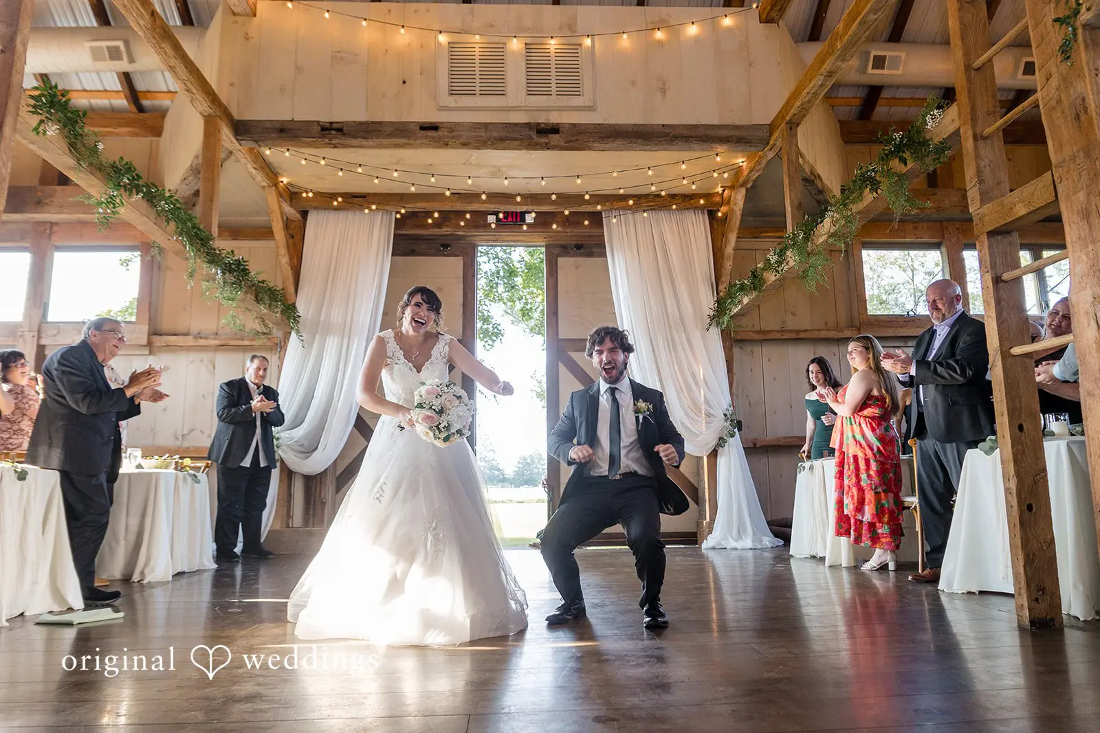 The Farm Bakery and Events Wedding // Lucy & Cole -