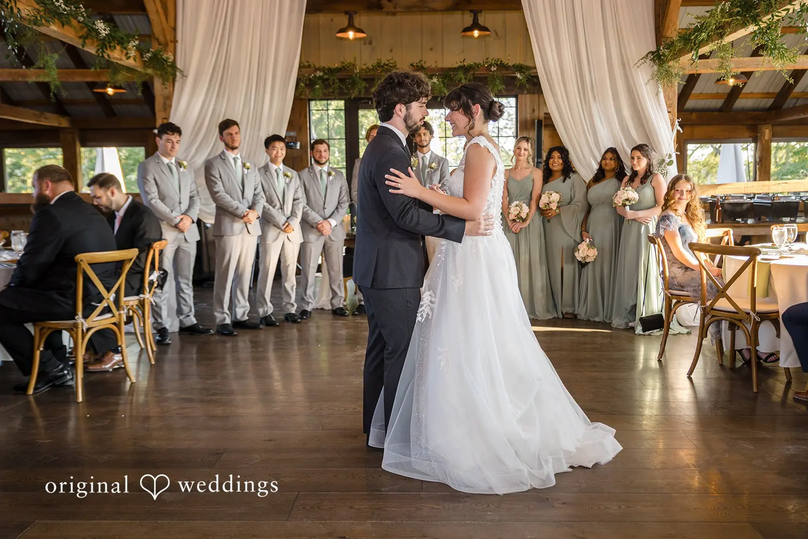 The Farm Bakery and Events Wedding // Lucy & Cole -