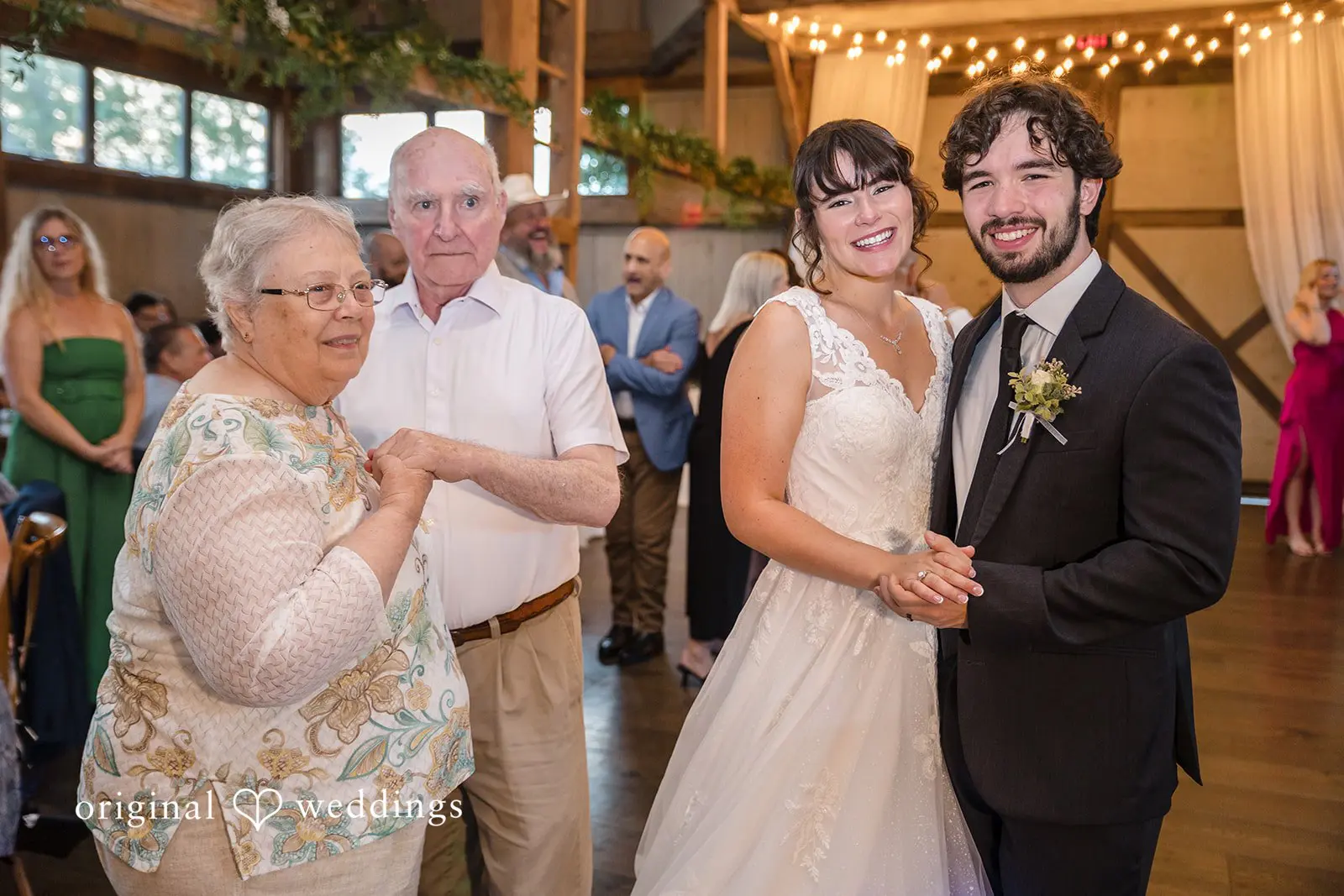 The Farm Bakery and Events Wedding // Lucy & Cole -