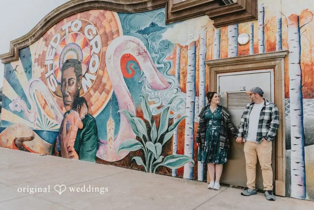 The Linda Mar Taco Bell engagement photography by San Francisco Wedding Photography & Videography, one of the 24 Best Places for Engagement Photos in San Francisco