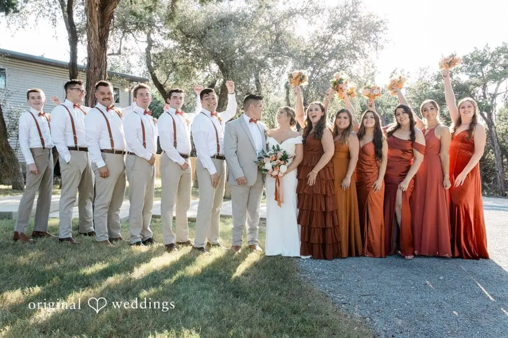 Best Austin Wedding Venues for Photography and Videography -