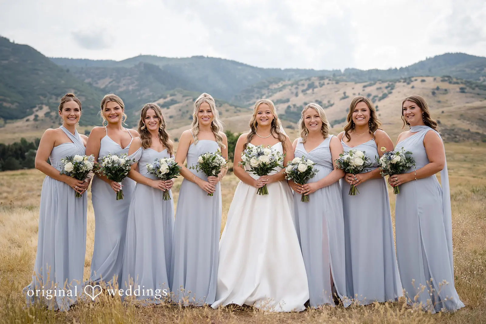 The Manor House Colorado Wedding // Grace & Beau -
