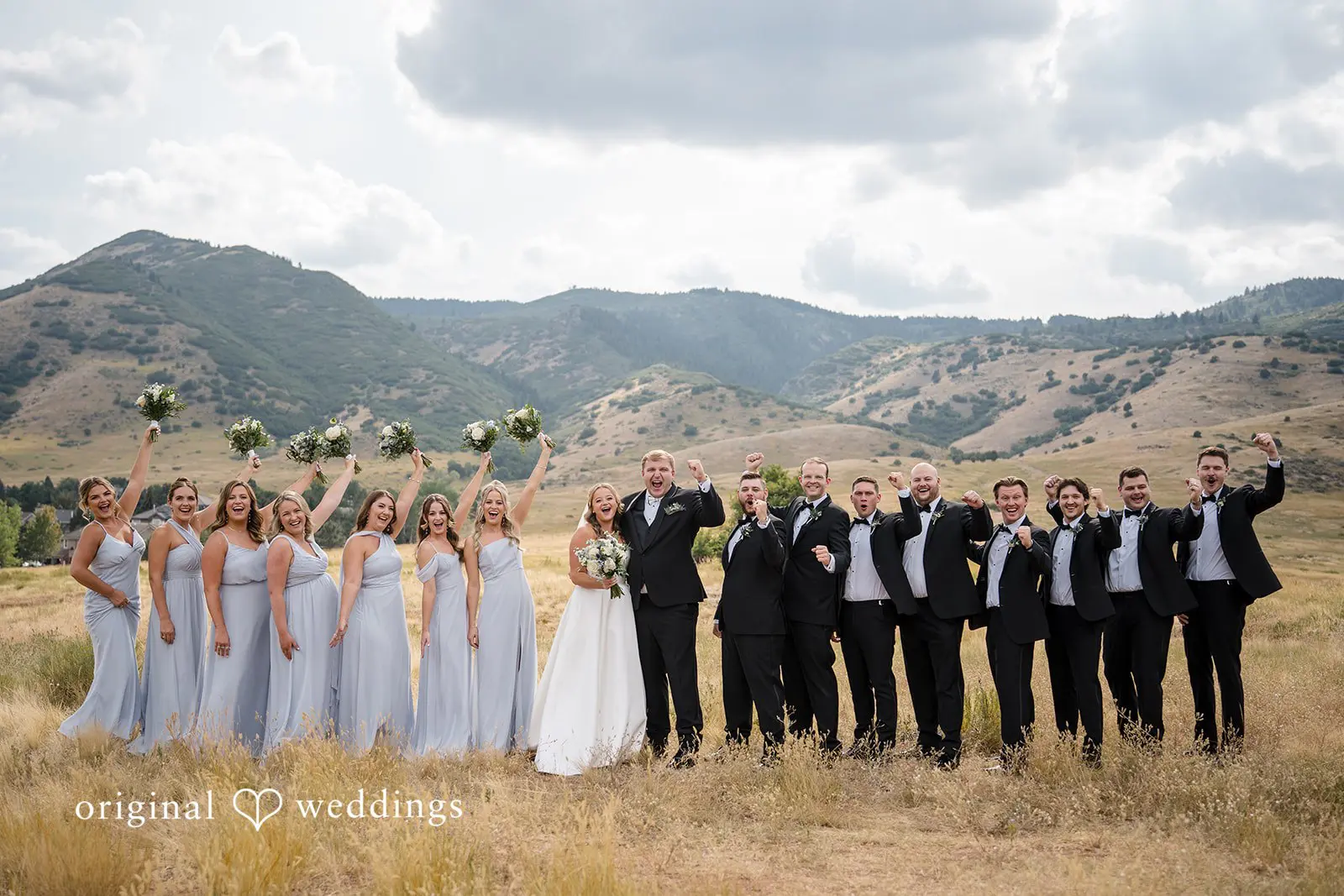 The Manor House Colorado Wedding // Grace & Beau -