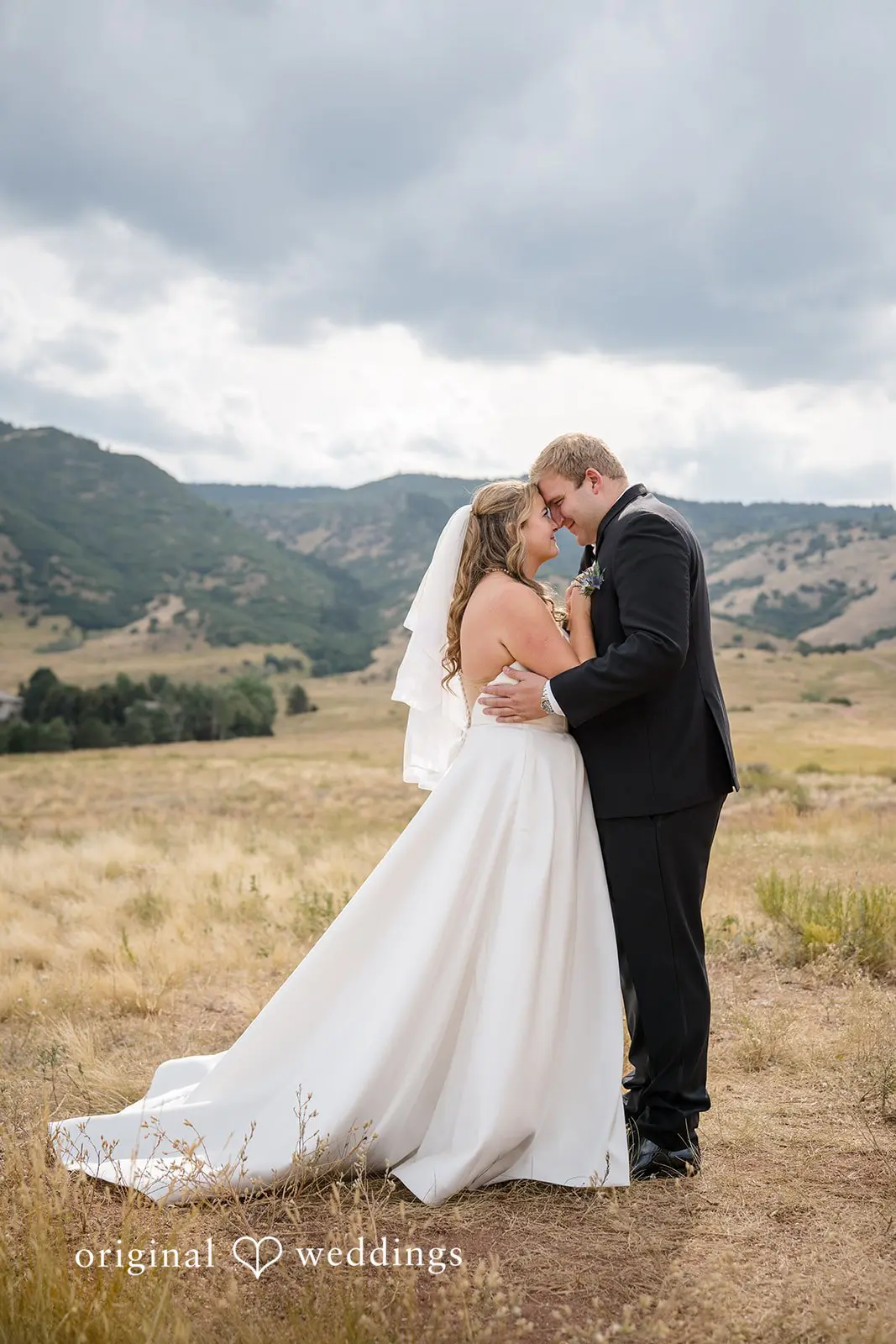 The Manor House Colorado Wedding // Grace & Beau -