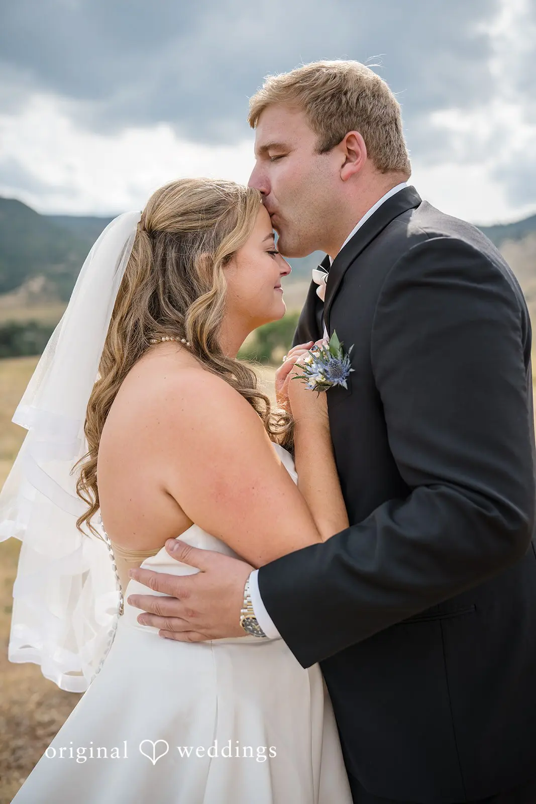 The Manor House Colorado Wedding // Grace & Beau -