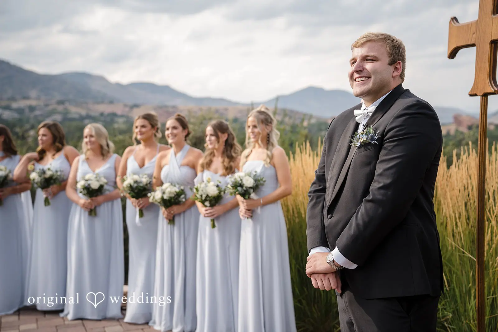 The Manor House Colorado Wedding // Grace & Beau -