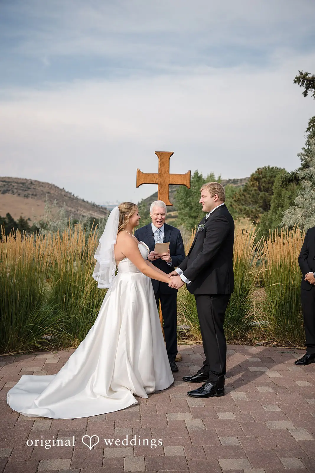 The Manor House Colorado Wedding // Grace & Beau -