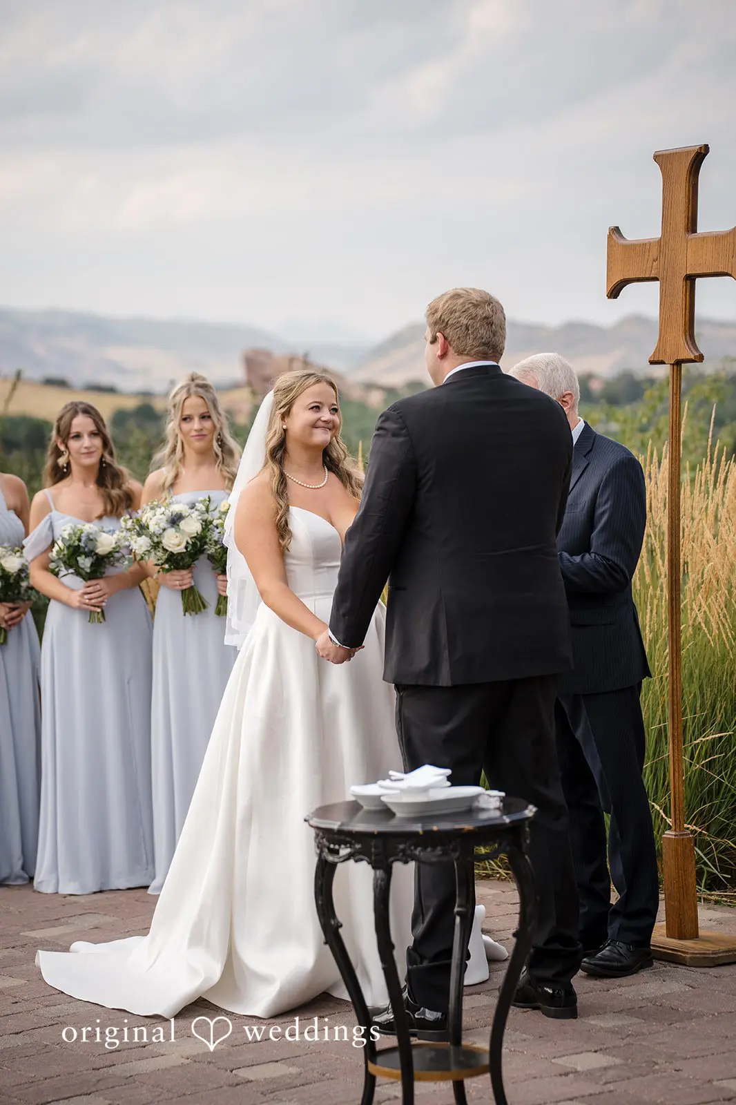 The Manor House Colorado Wedding // Grace & Beau -
