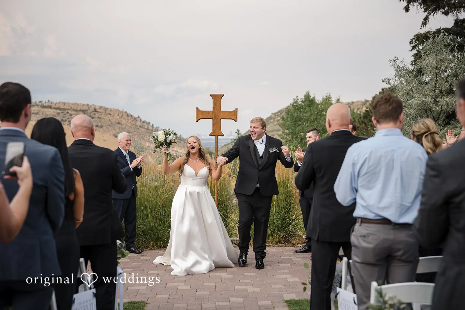 The Manor House Colorado Wedding // Grace & Beau -