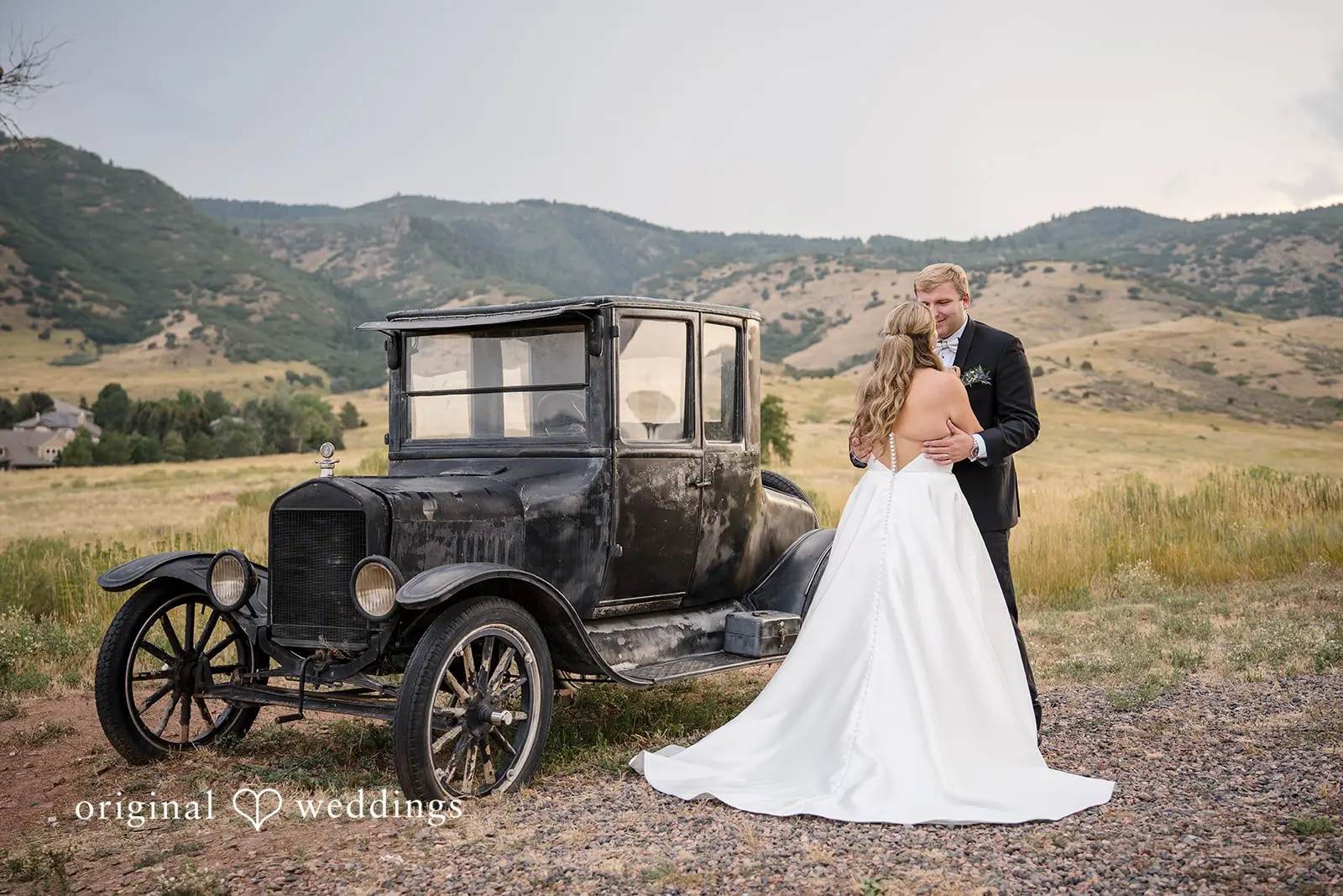 The Manor House Colorado Wedding // Grace & Beau -