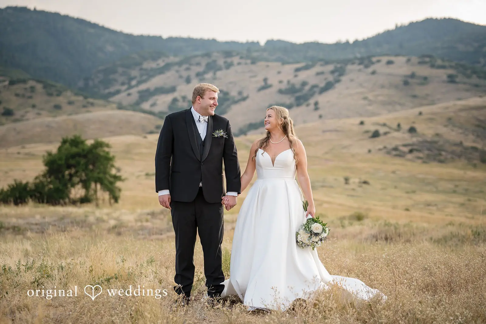 The Manor House Colorado Wedding // Grace & Beau -