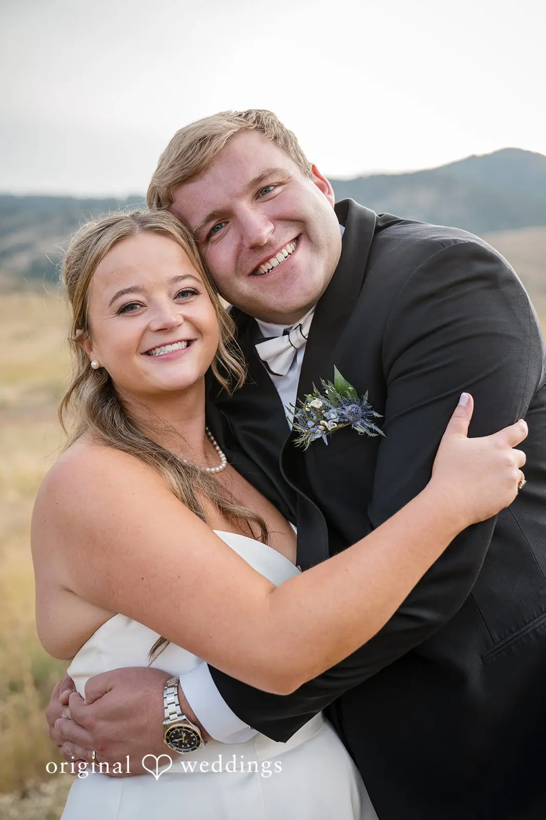 The Manor House Colorado Wedding // Grace & Beau -