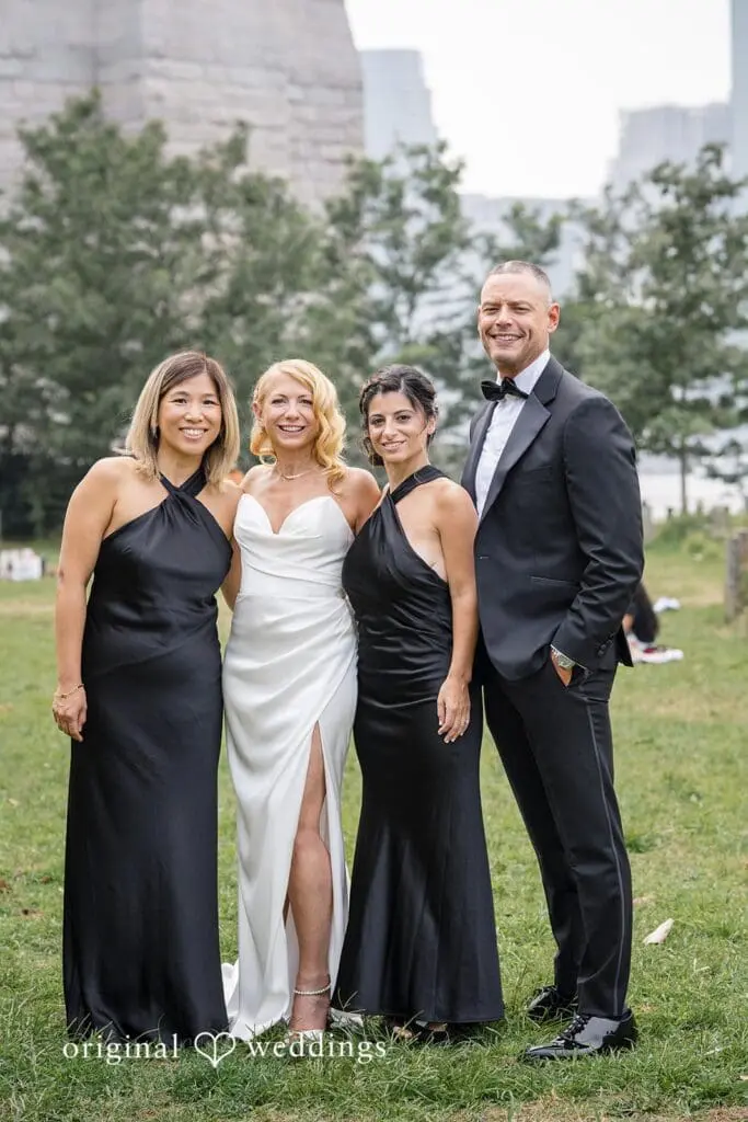 The Picnic House Wedding // Lorie Ann & JJ -