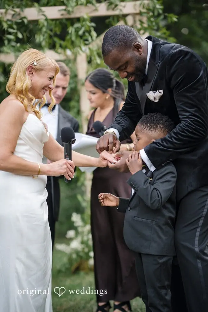 The Picnic House Wedding // Lorie Ann & JJ -
