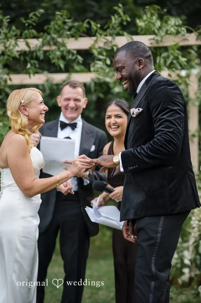 The Picnic House Wedding // Lorie Ann & JJ -