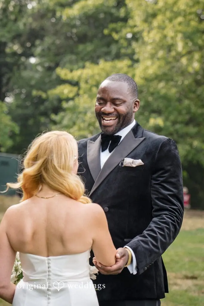 The Picnic House Wedding // Lorie Ann & JJ -