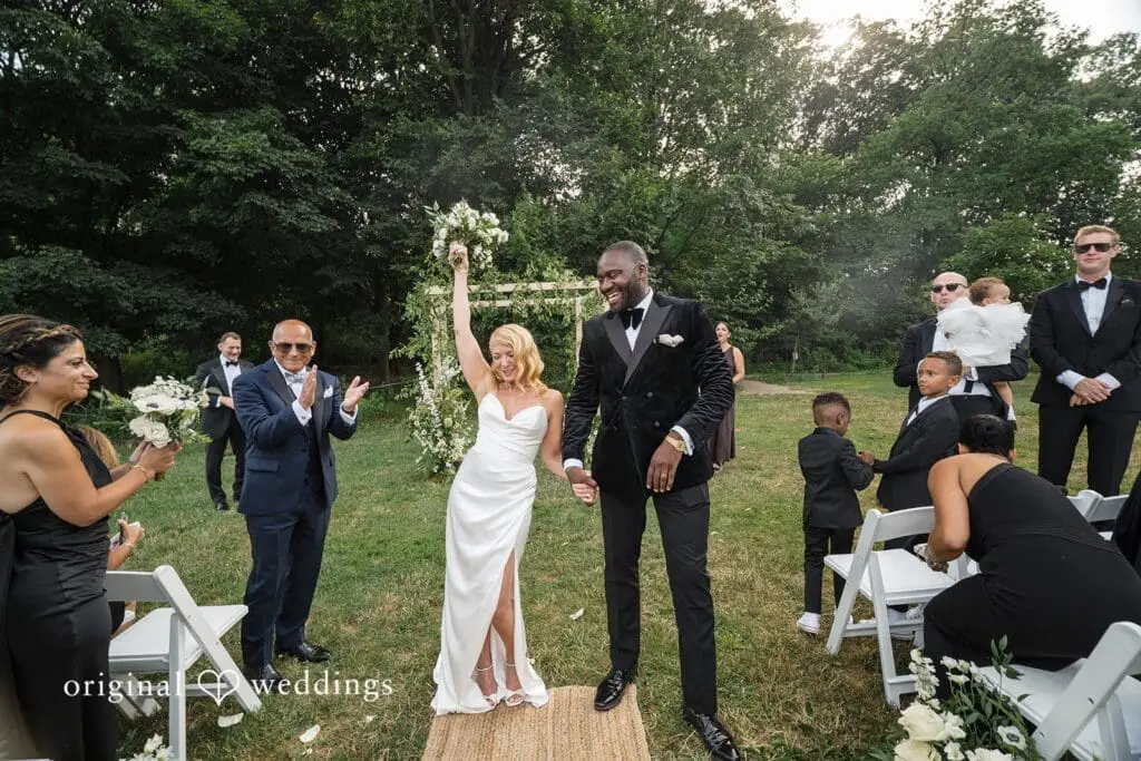 The Picnic House Wedding // Lorie Ann & JJ -