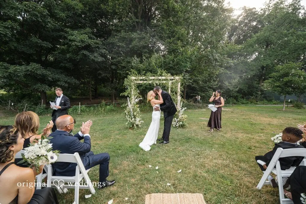 The Picnic House Wedding // Lorie Ann & JJ -