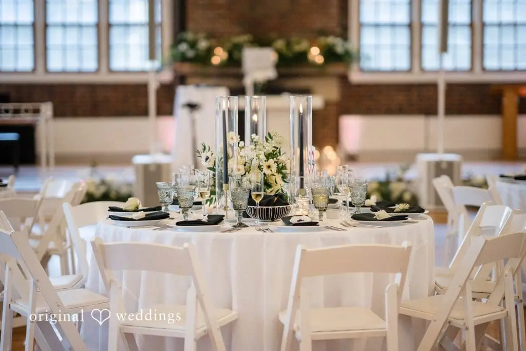 The Picnic House Wedding // Lorie Ann & JJ -