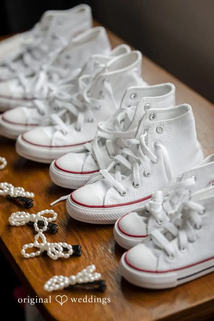 The Picnic House Wedding // Lorie Ann & JJ -