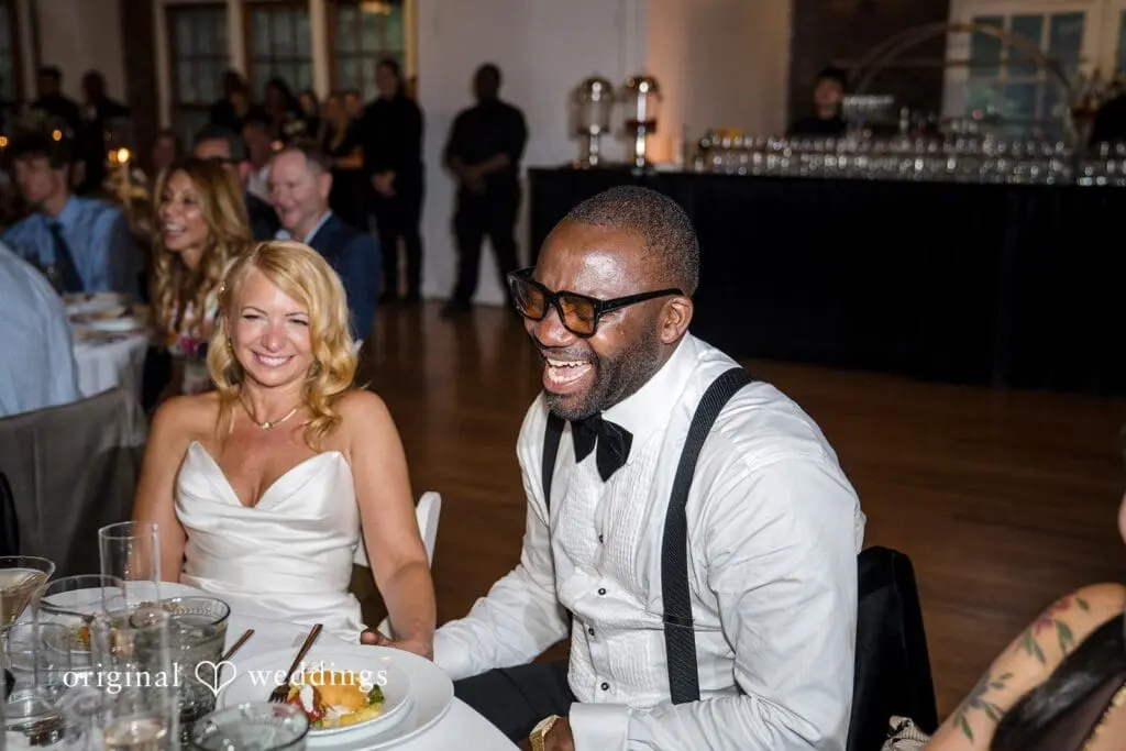 The Picnic House Wedding // Lorie Ann & JJ -