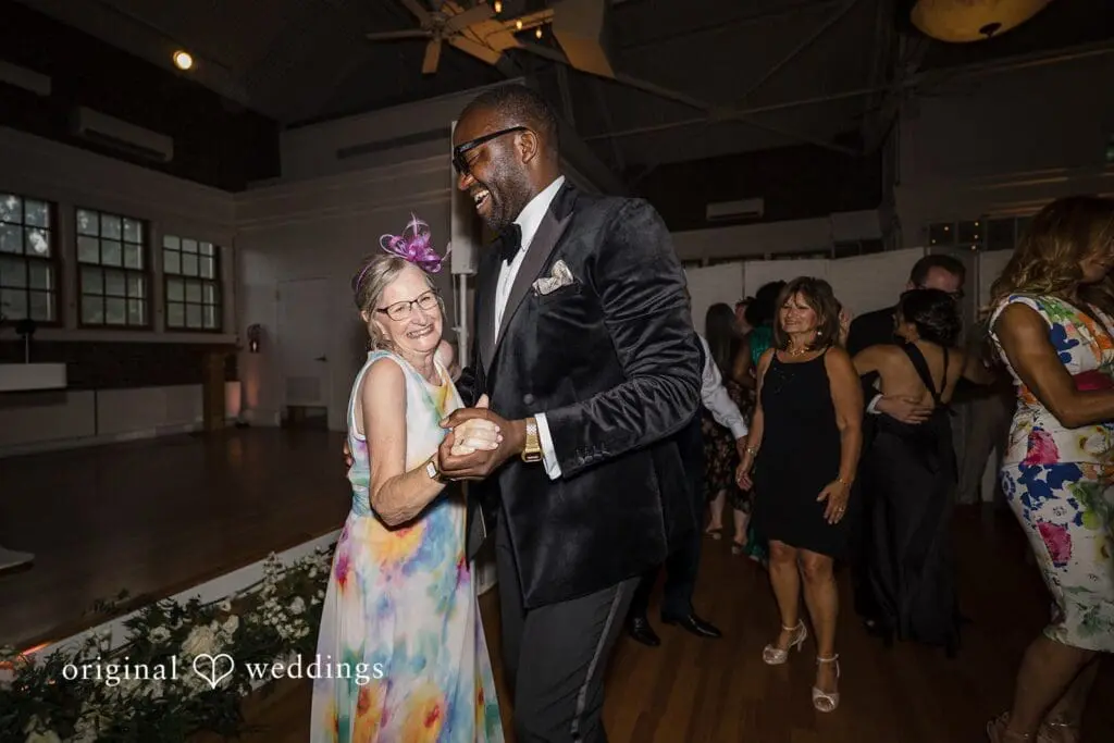 The Picnic House Wedding // Lorie Ann & JJ -