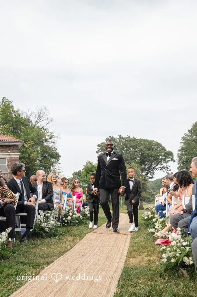 The Picnic House Wedding // Lorie Ann & JJ -