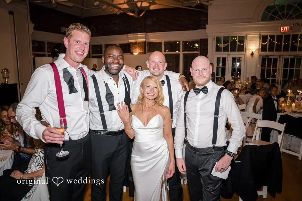 The Picnic House Wedding // Lorie Ann & JJ -