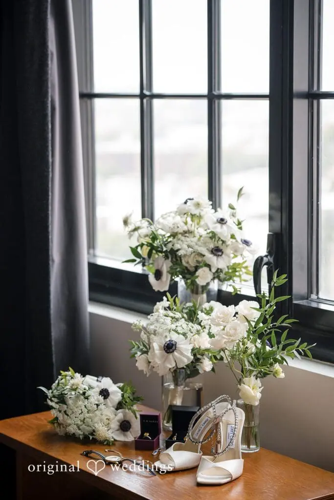 The Picnic House Wedding // Lorie Ann & JJ -