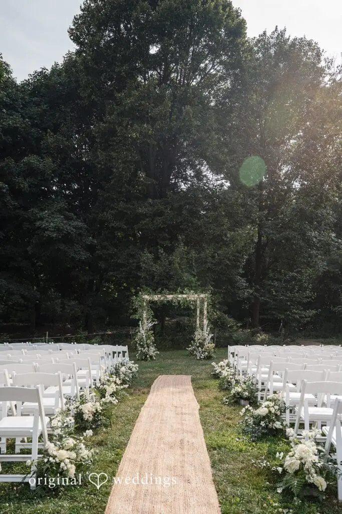 The Picnic House Wedding // Lorie Ann & JJ -