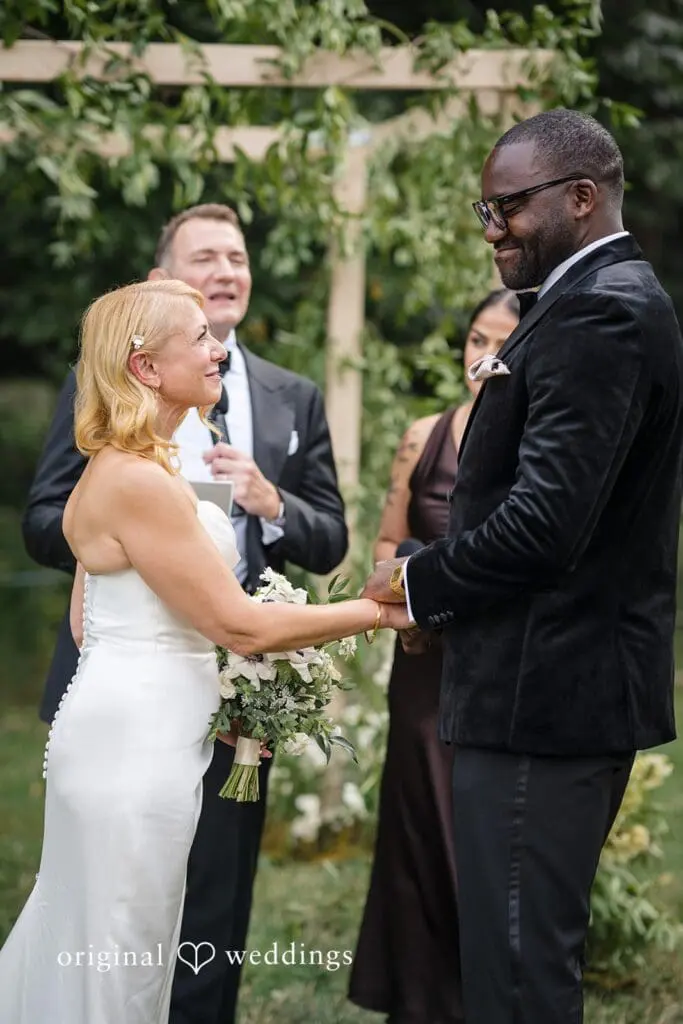 The Picnic House Wedding // Lorie Ann & JJ -