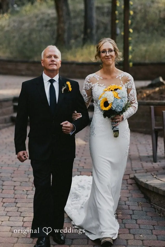 The Pines at Genesee Wedding // Allison & Martin -