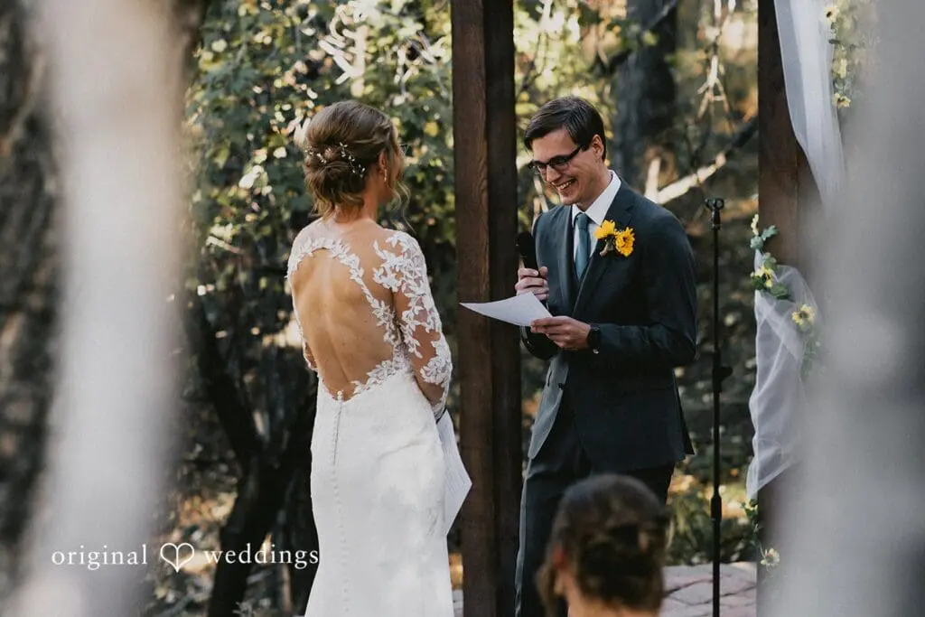 The Pines at Genesee Wedding // Allison & Martin -