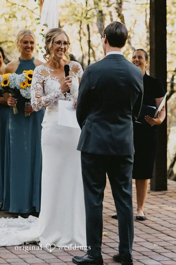 The Pines at Genesee Wedding // Allison & Martin -