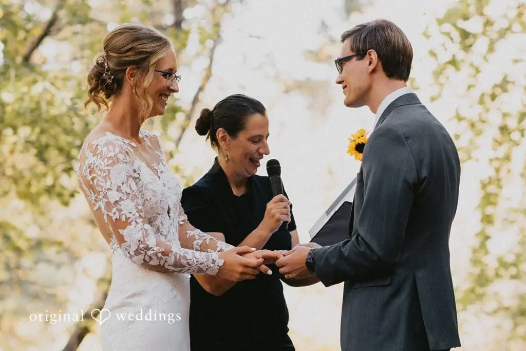 The Pines at Genesee Wedding // Allison & Martin -
