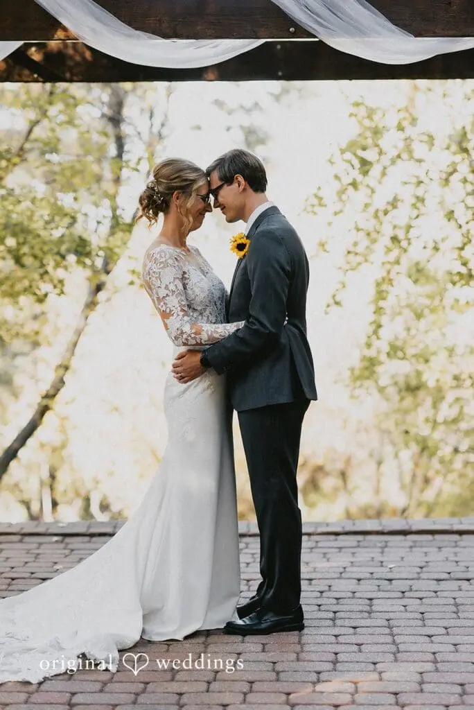 The Pines at Genesee Wedding // Allison & Martin -