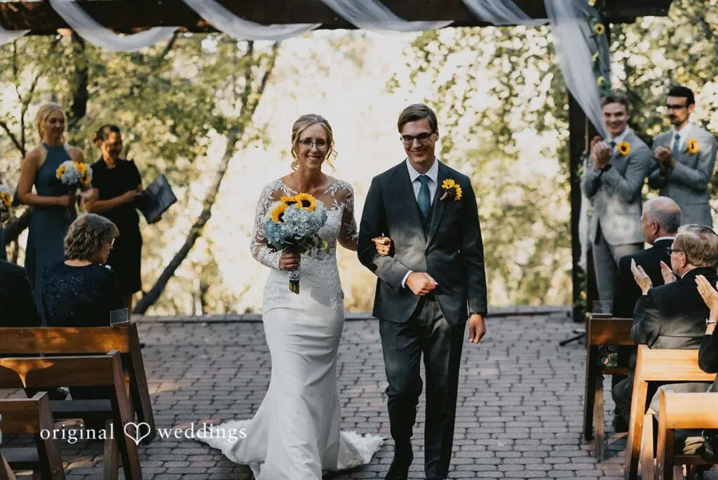 The Pines at Genesee Wedding // Allison & Martin -