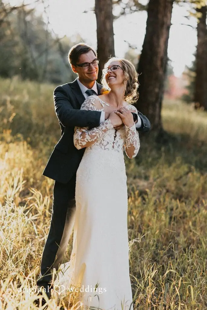The Pines at Genesee Wedding // Allison & Martin -