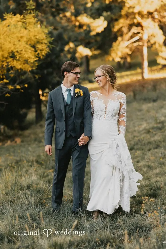 The Pines at Genesee Wedding // Allison & Martin -