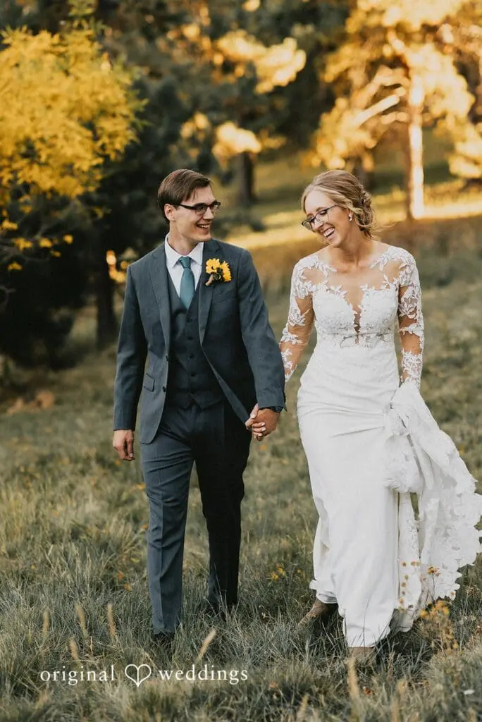 The Pines at Genesee Wedding // Allison & Martin -