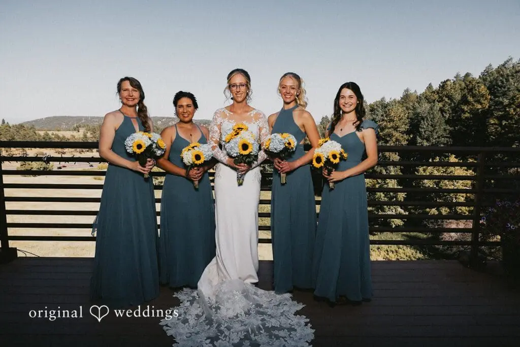 The Pines at Genesee Wedding // Allison & Martin -
